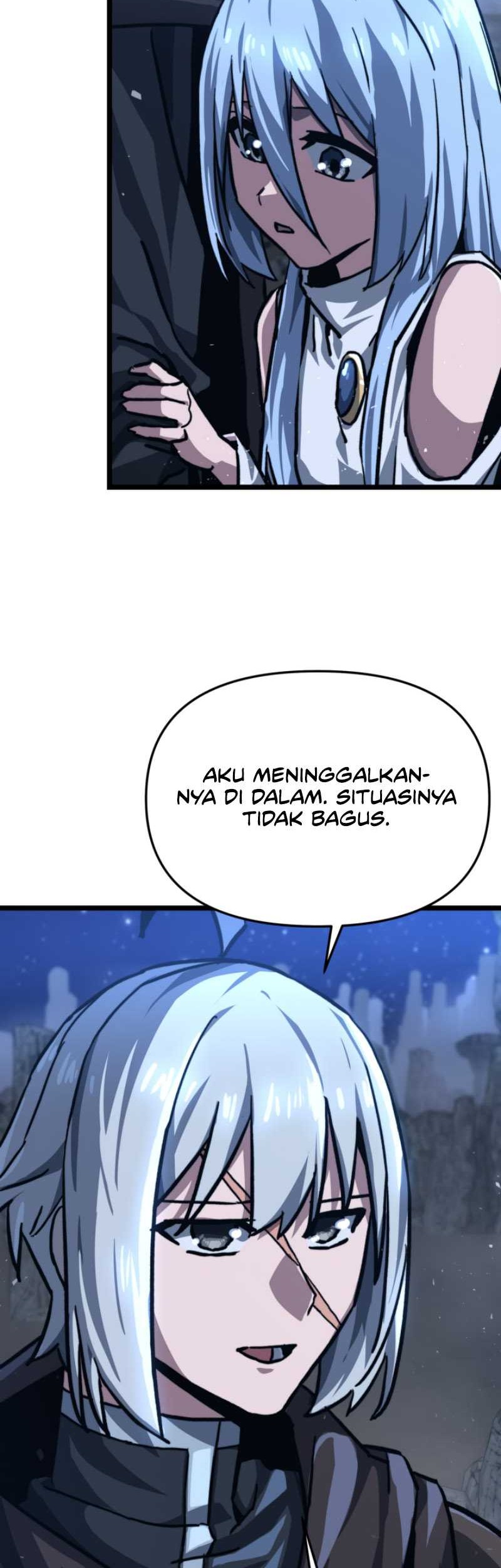 Damn Demonic Swords Bab 45 halaman 43