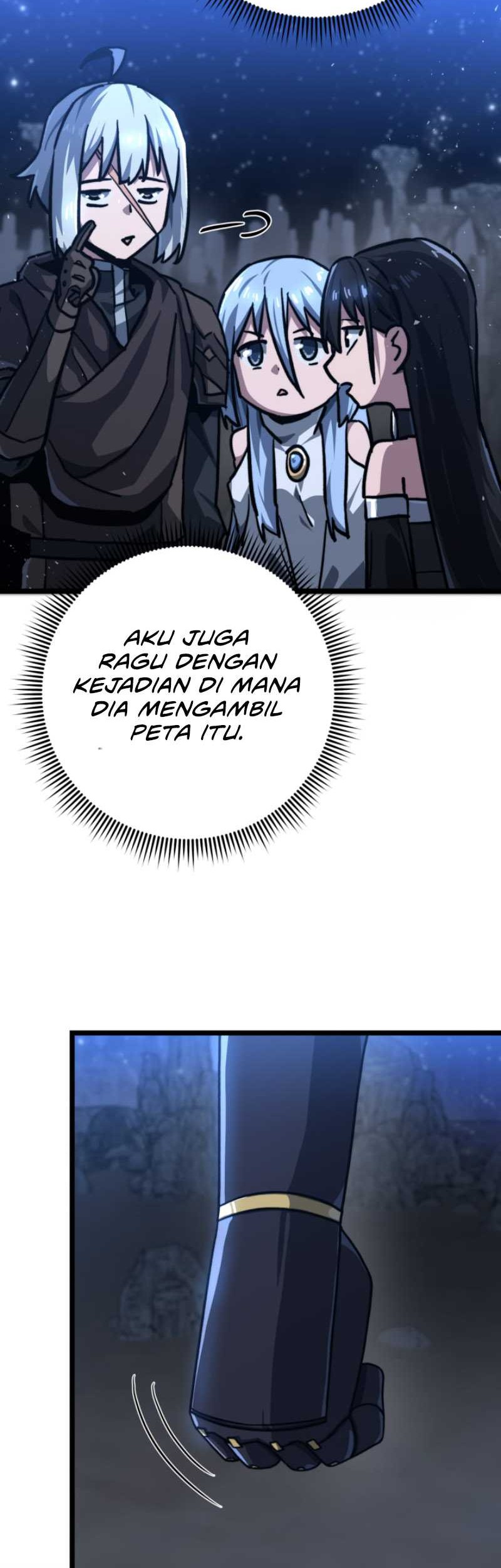 Damn Demonic Swords Bab 45 halaman 46