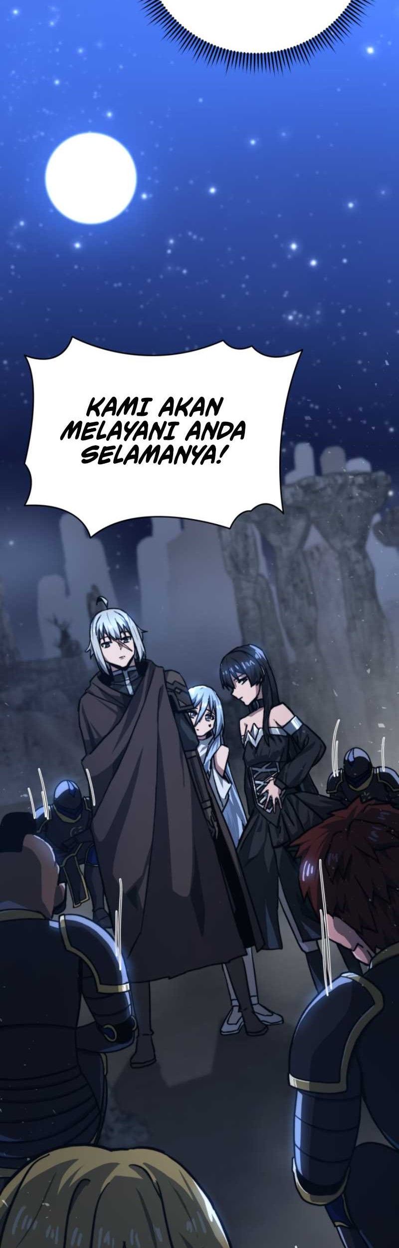 Damn Demonic Swords Bab 45 halaman 48