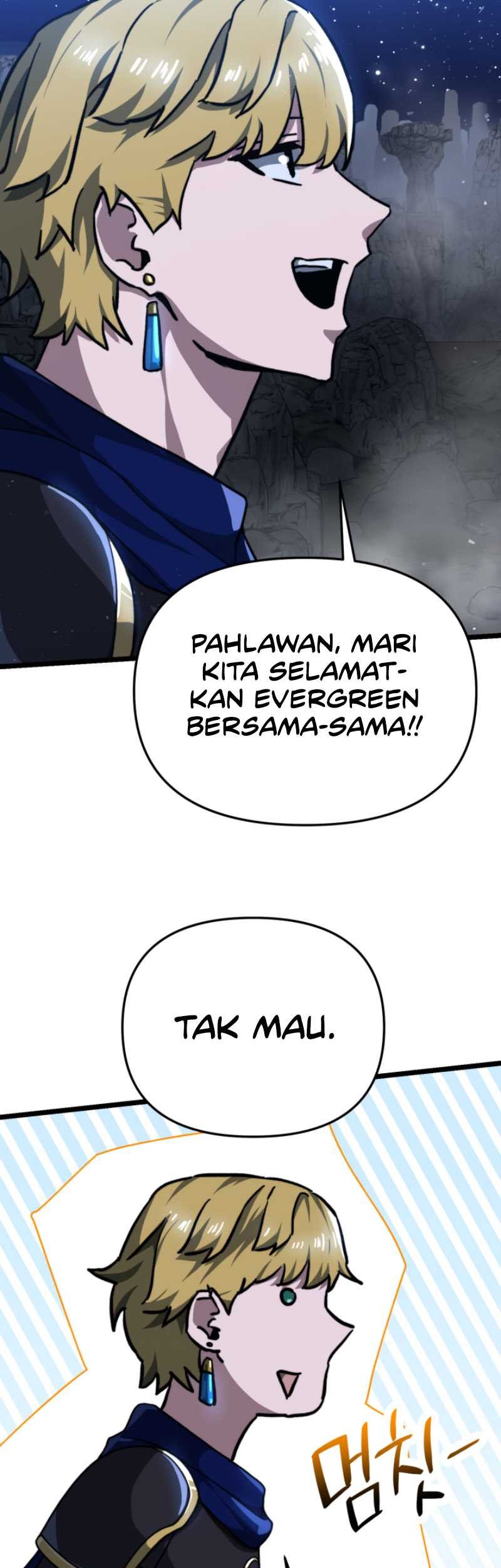 Damn Demonic Swords Bab 45 halaman 55