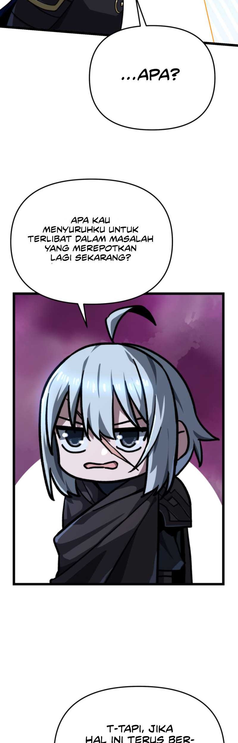 Damn Demonic Swords Bab 45 halaman 56