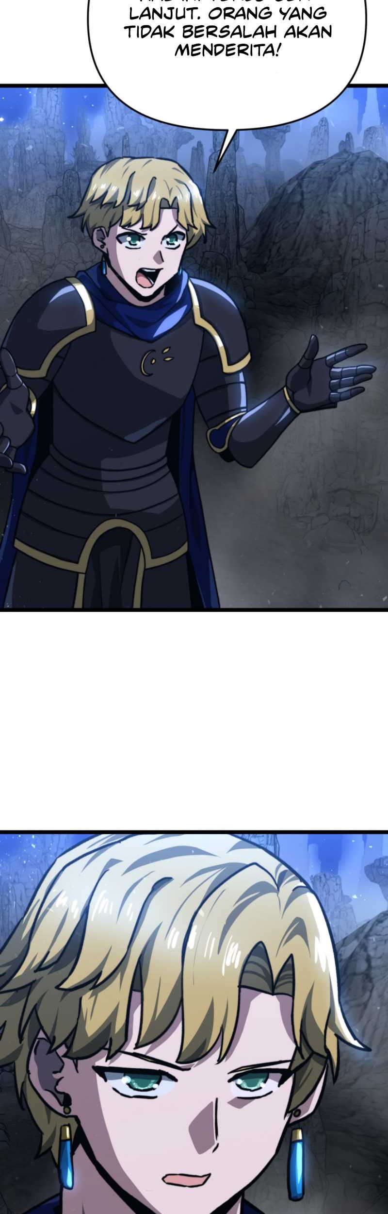 Damn Demonic Swords Bab 45 halaman 57