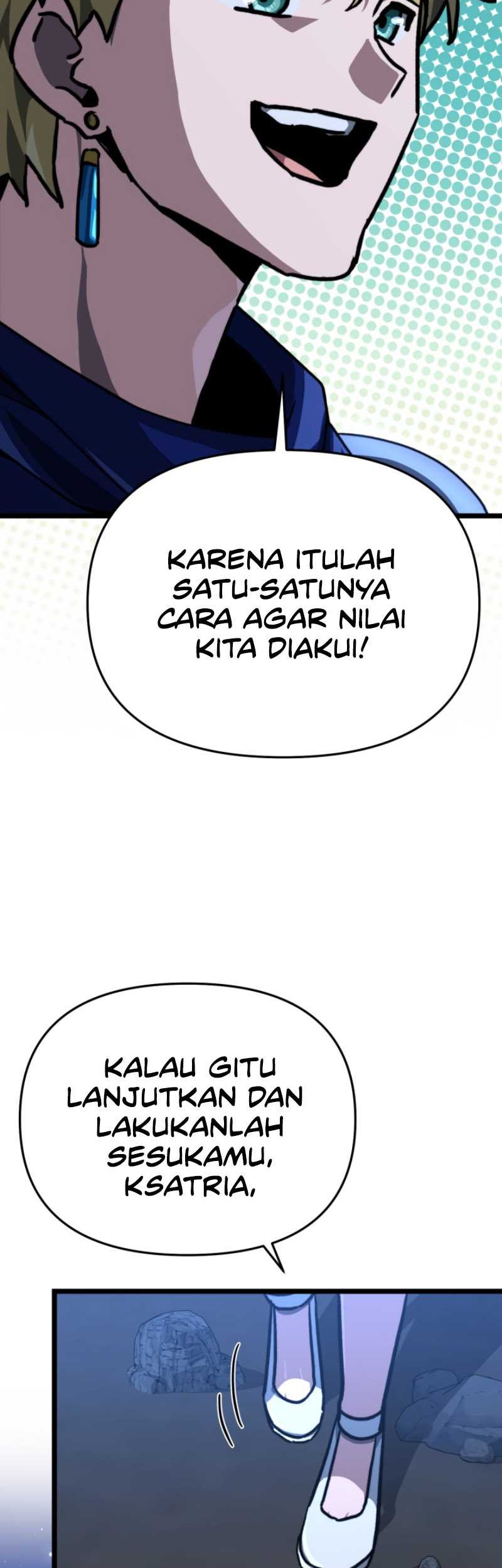 Damn Demonic Swords Bab 45 halaman 66
