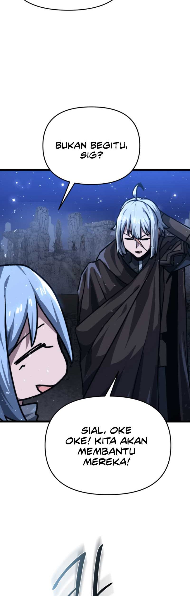 Damn Demonic Swords Bab 45 halaman 68