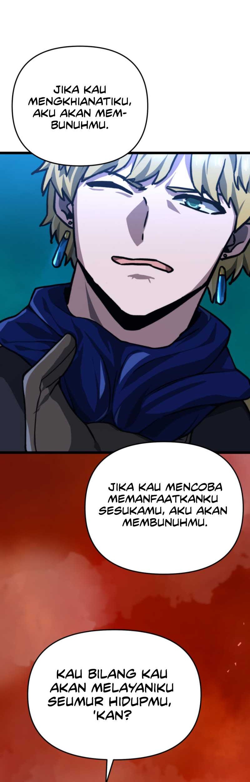 Damn Demonic Swords Bab 45 halaman 71