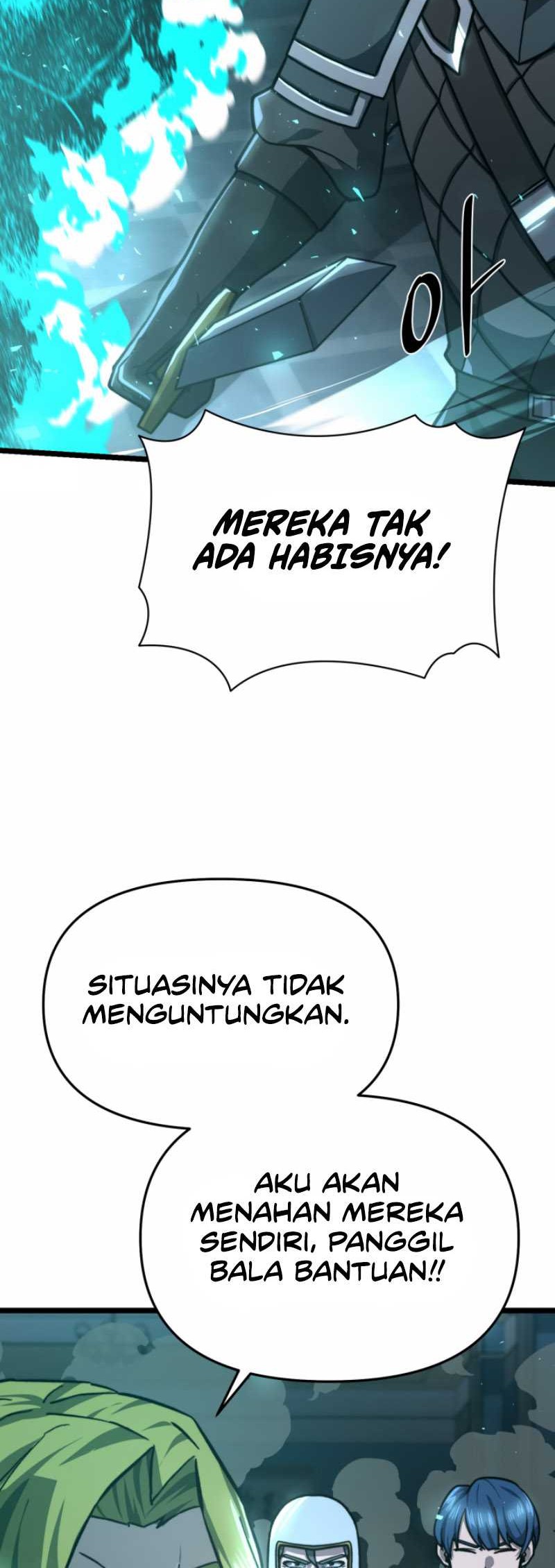 Damn Demonic Swords Bab 46 halaman 9