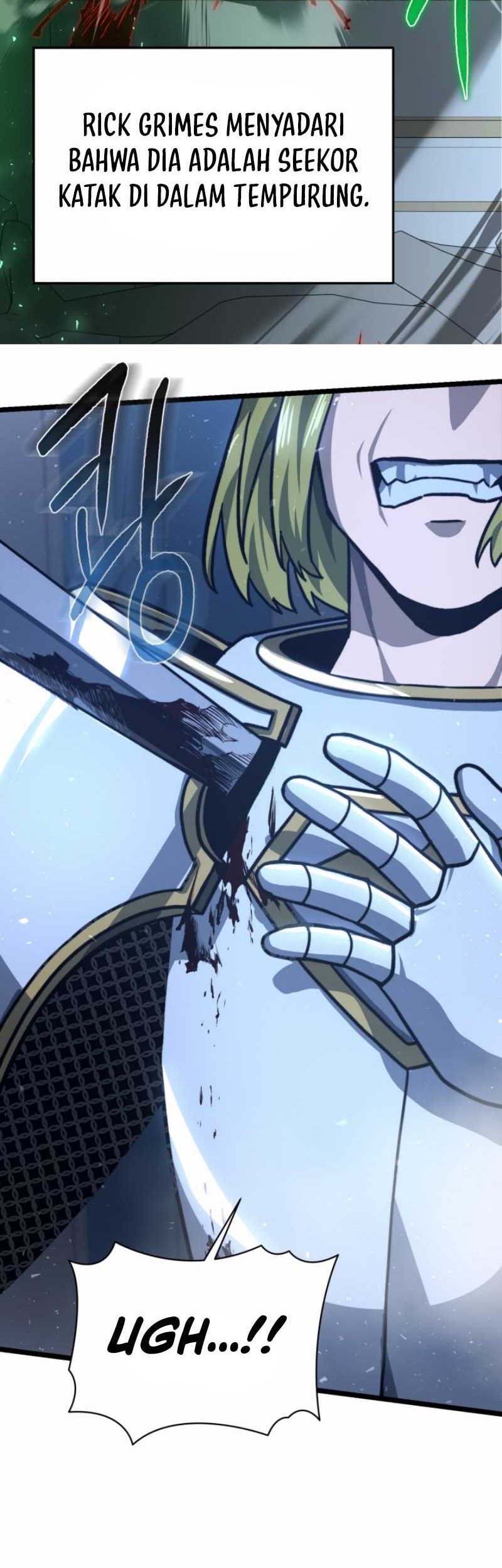 Damn Demonic Swords Bab 46 halaman 33