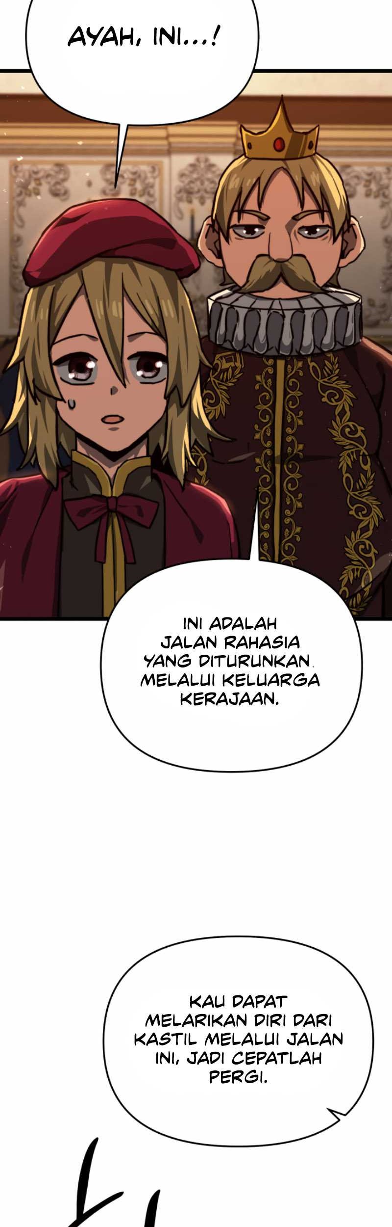 Damn Demonic Swords Bab 46 halaman 47