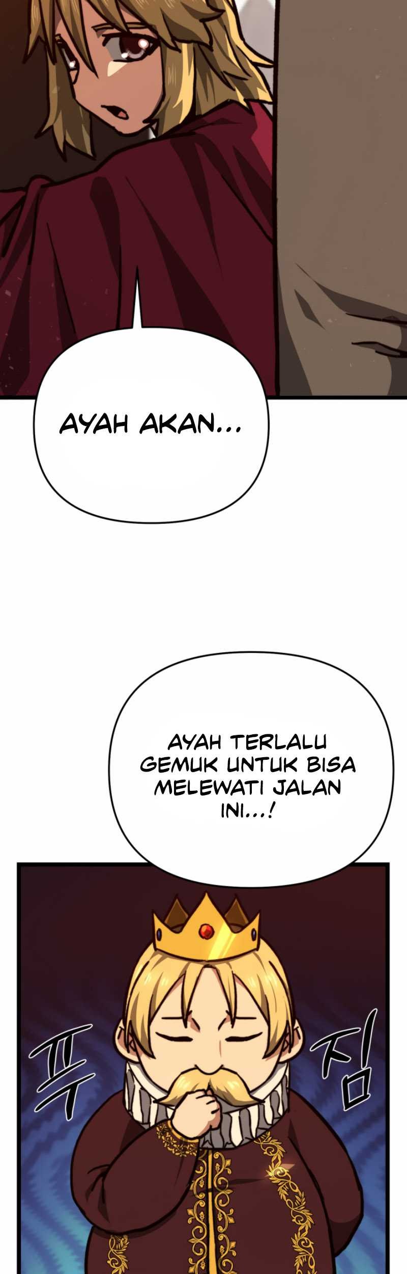 Damn Demonic Swords Bab 46 halaman 50