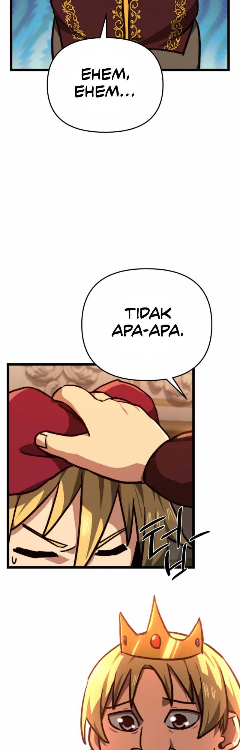 Damn Demonic Swords Bab 46 halaman 51