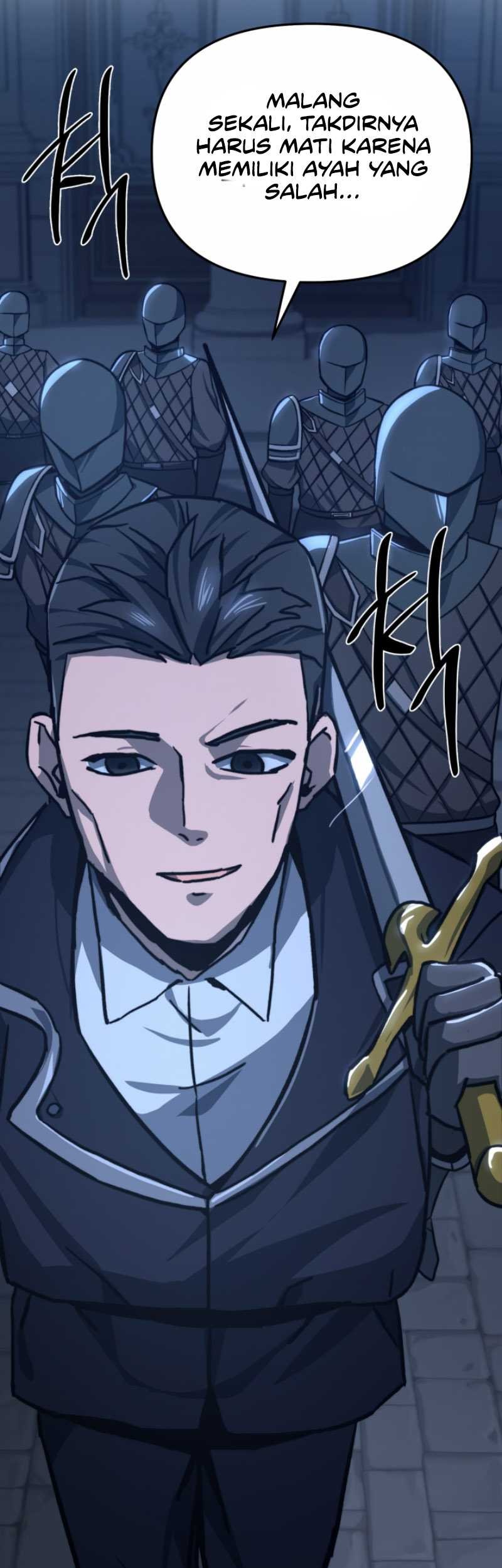 Damn Demonic Swords Bab 46 halaman 70