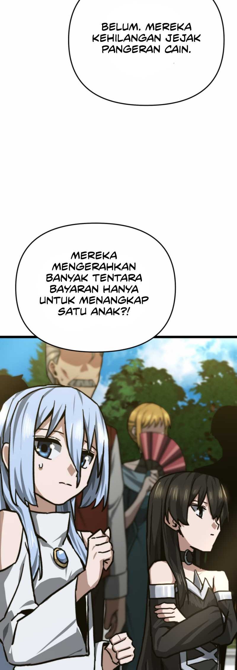 Damn Demonic Swords Bab 46 halaman 73