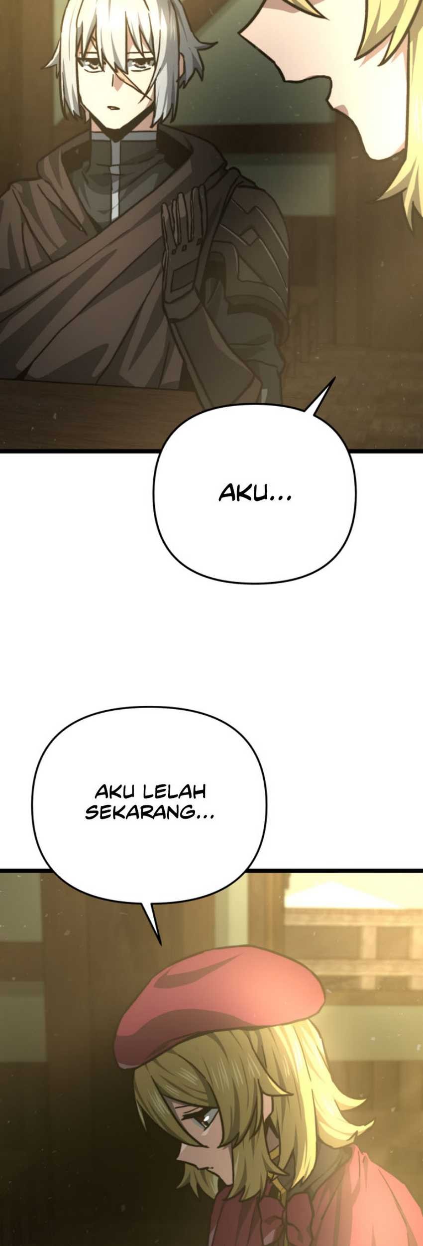 Damn Demonic Swords Bab 47 halaman 21