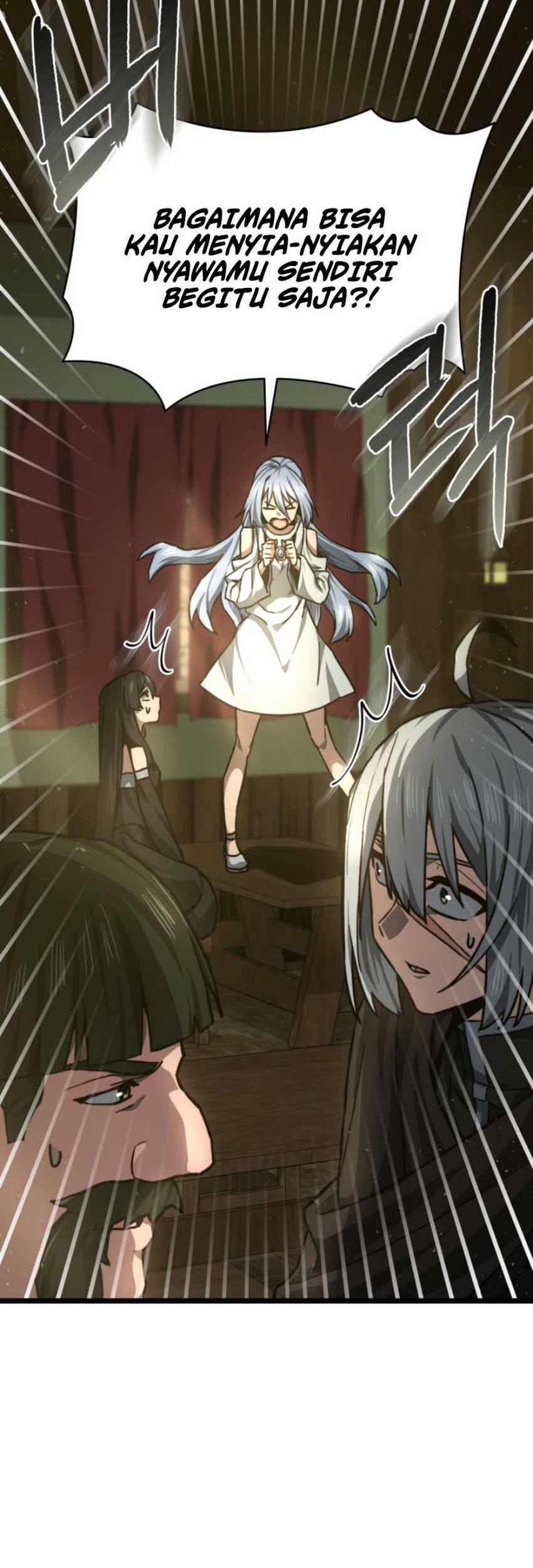 Damn Demonic Swords Bab 47 halaman 27