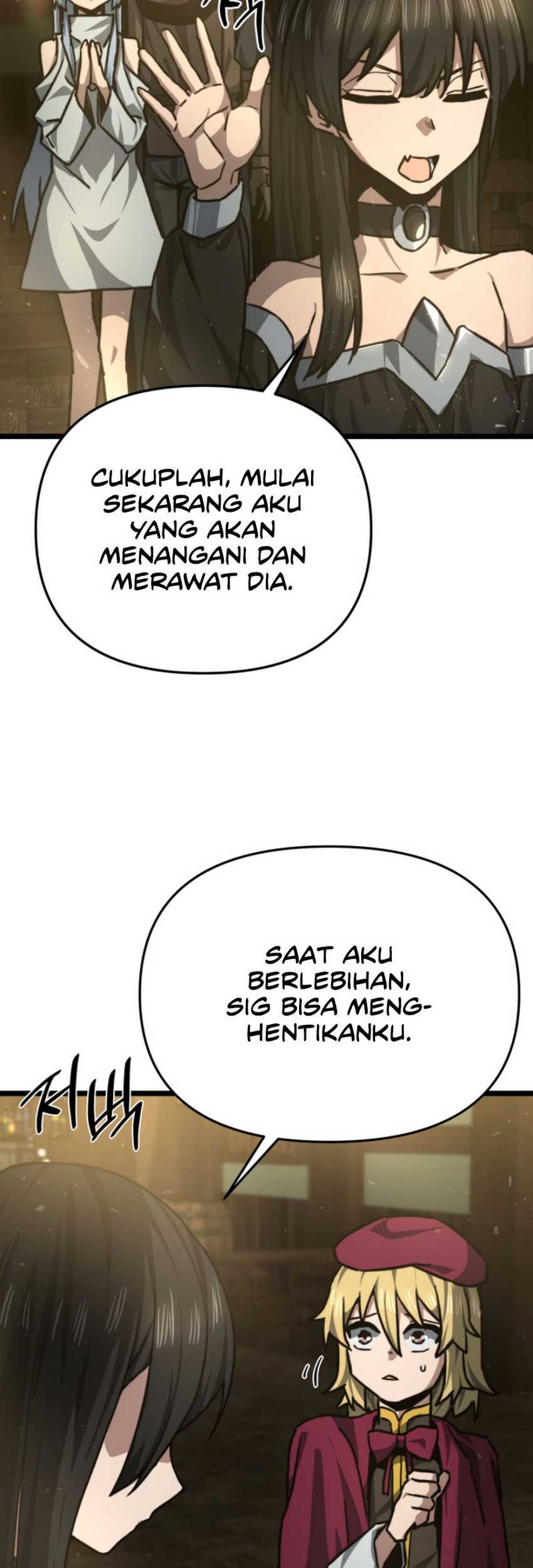 Damn Demonic Swords Bab 47 halaman 31