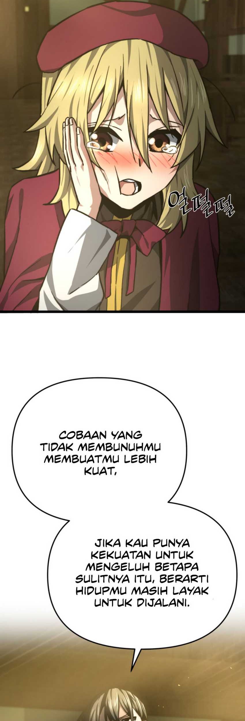 Damn Demonic Swords Bab 47 halaman 37