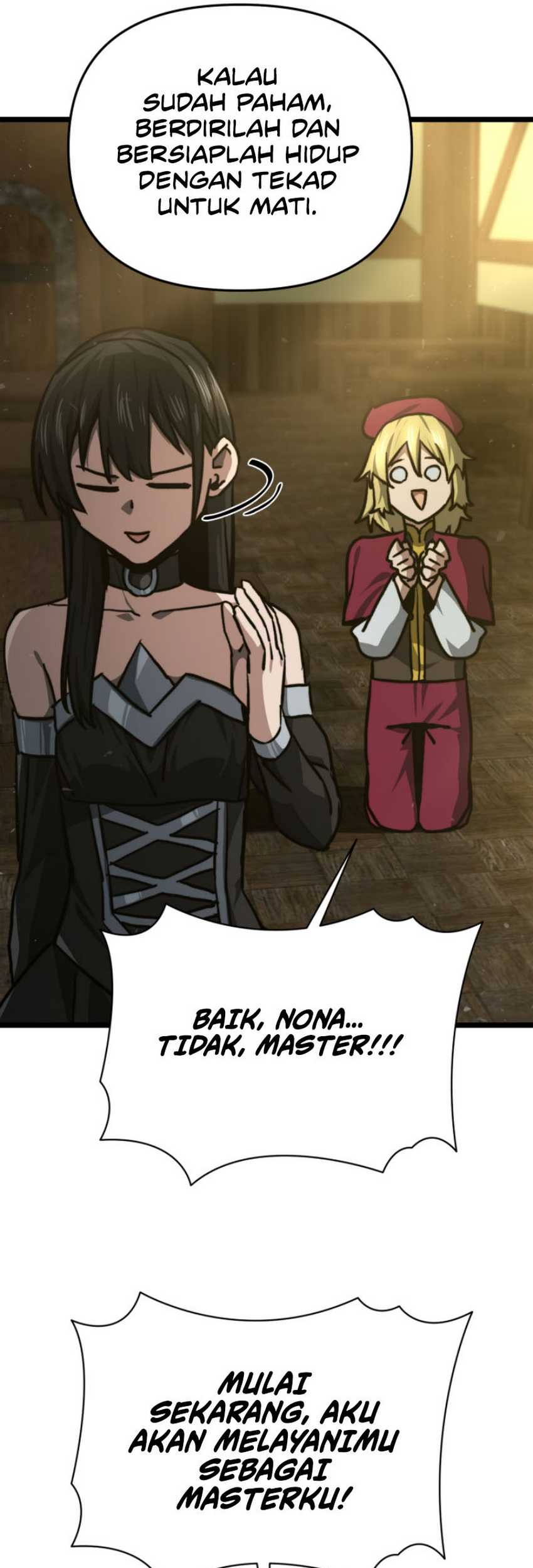 Damn Demonic Swords Bab 47 halaman 41