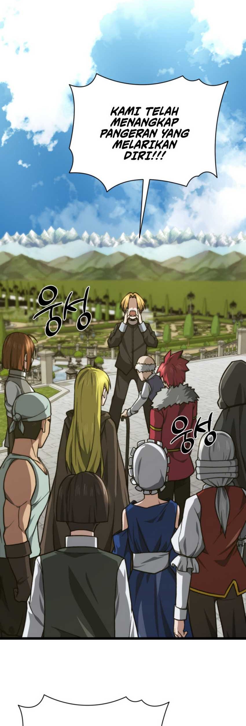 Damn Demonic Swords Bab 47 halaman 59