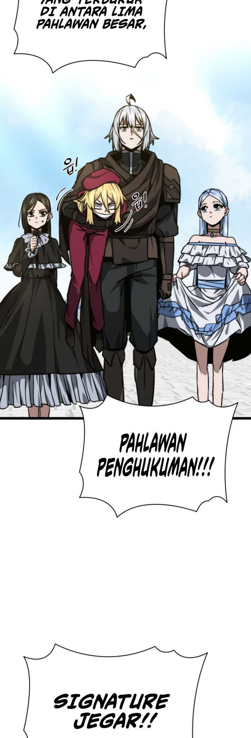 Damn Demonic Swords Bab 47 halaman 64