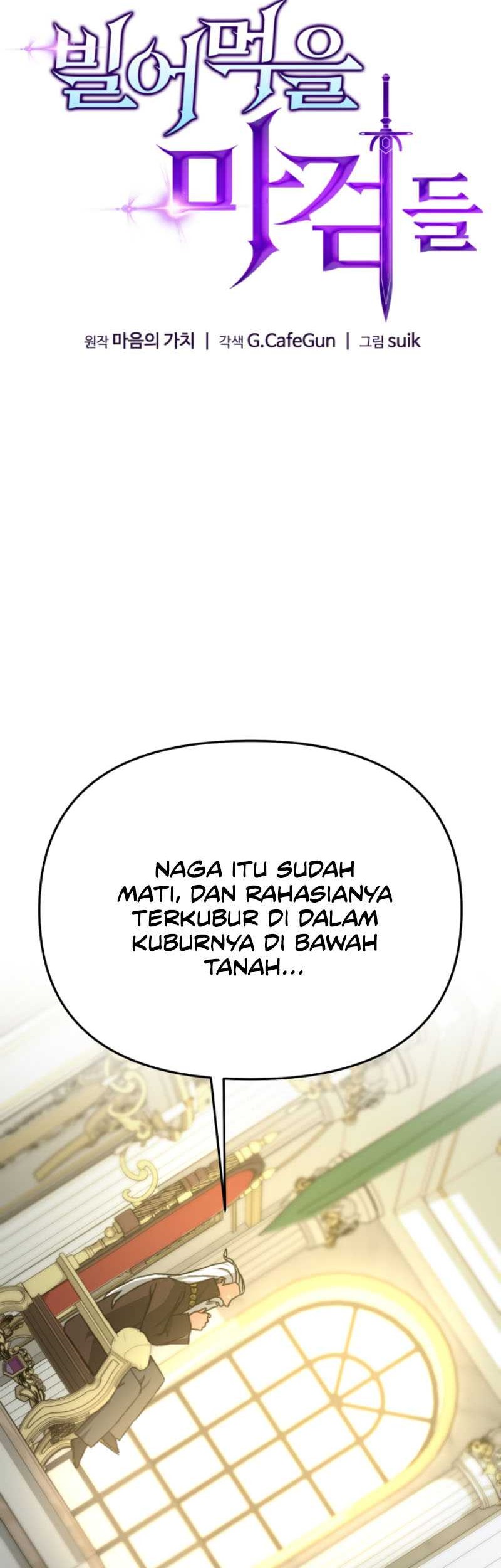 Damn Demonic Swords Bab 48 halaman 9