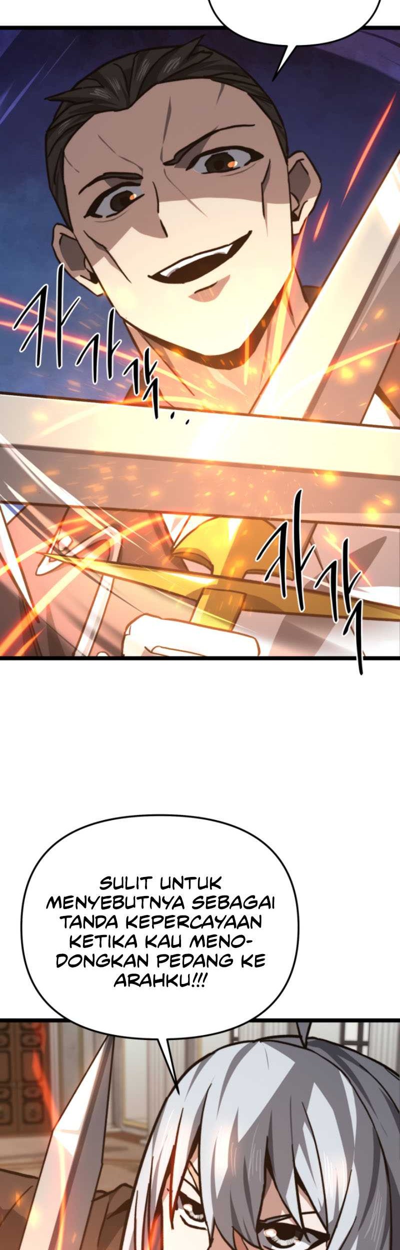 Damn Demonic Swords Bab 48 halaman 34