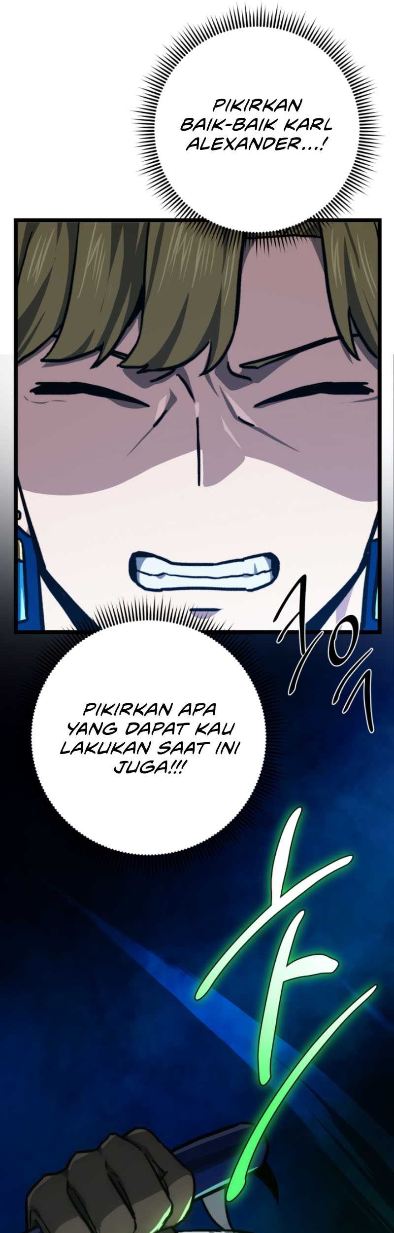 Damn Demonic Swords Bab 48 halaman 40