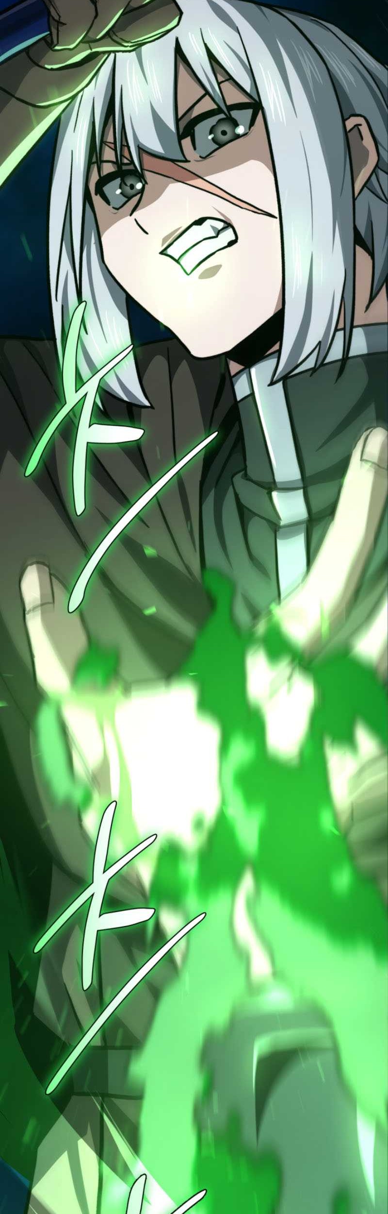 Damn Demonic Swords Bab 48 halaman 41
