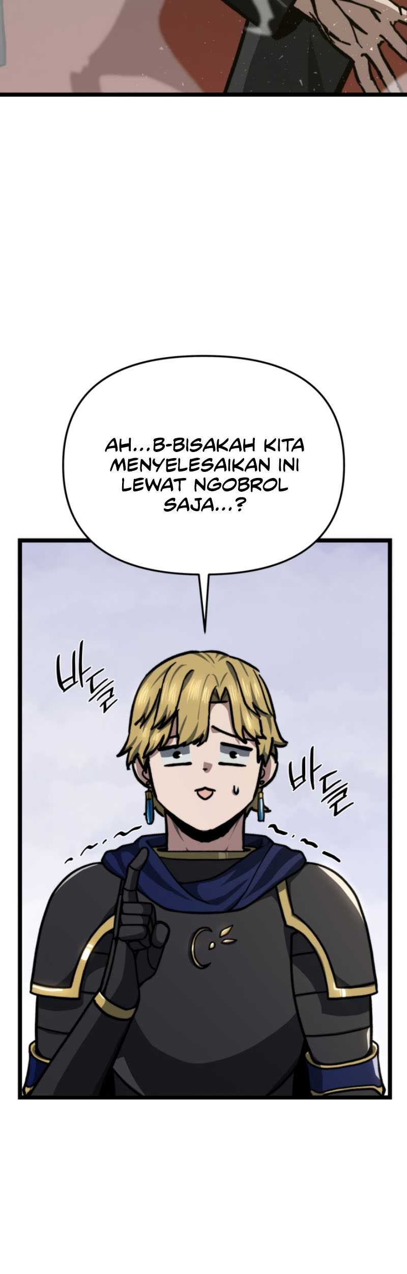 Damn Demonic Swords Bab 48 halaman 45