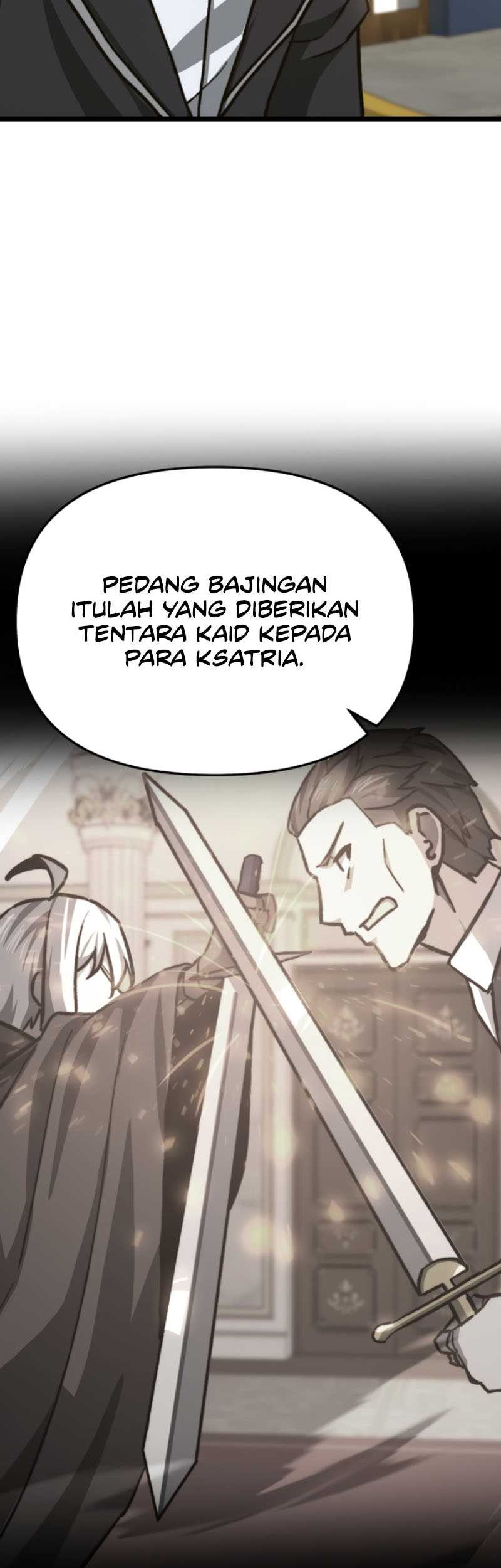 Damn Demonic Swords Bab 48 halaman 51