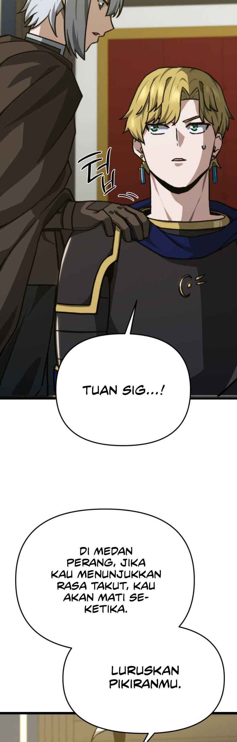 Damn Demonic Swords Bab 48 halaman 61