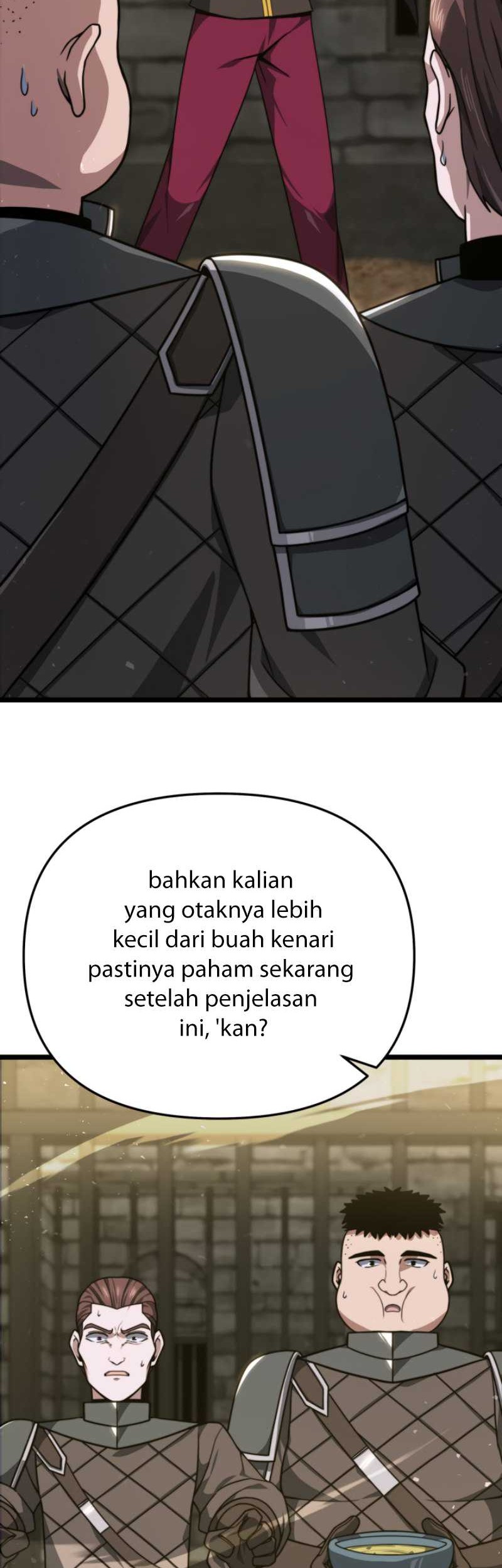 Damn Demonic Swords Bab 49 halaman 6