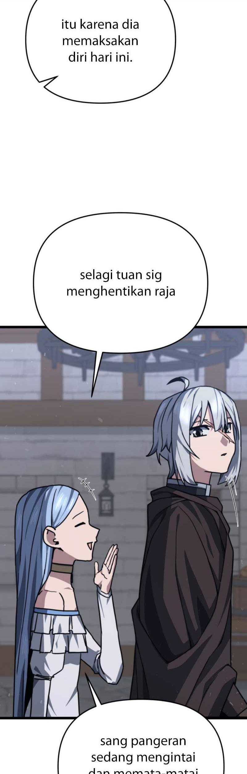 Damn Demonic Swords Bab 49 halaman 18