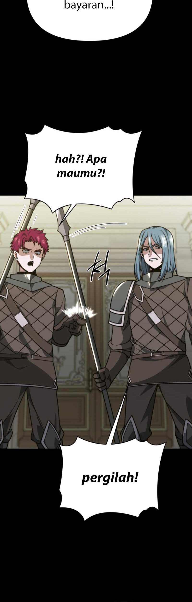 Damn Demonic Swords Bab 49 halaman 20