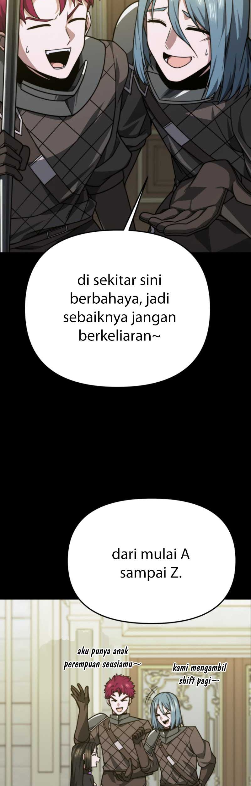 Damn Demonic Swords Bab 49 halaman 23