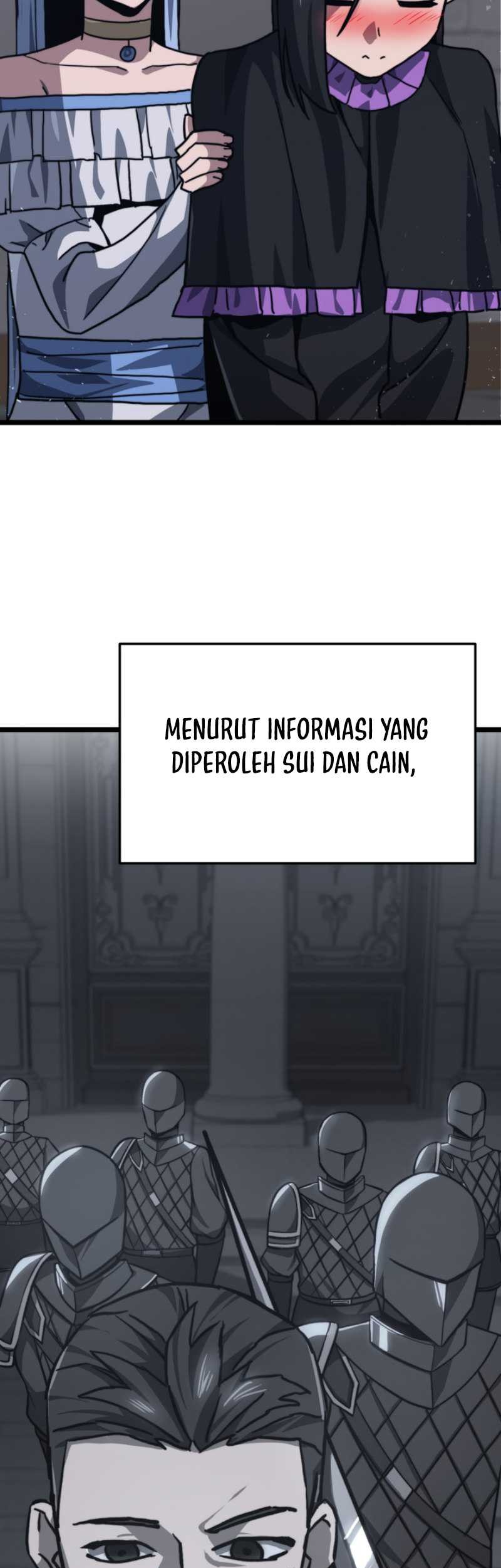 Damn Demonic Swords Bab 49 halaman 25