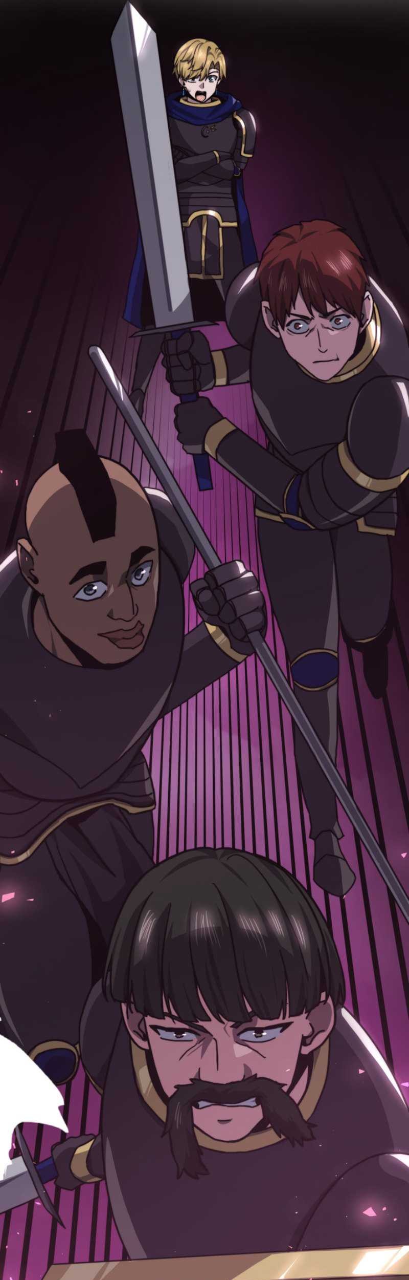 Damn Demonic Swords Bab 49 halaman 32