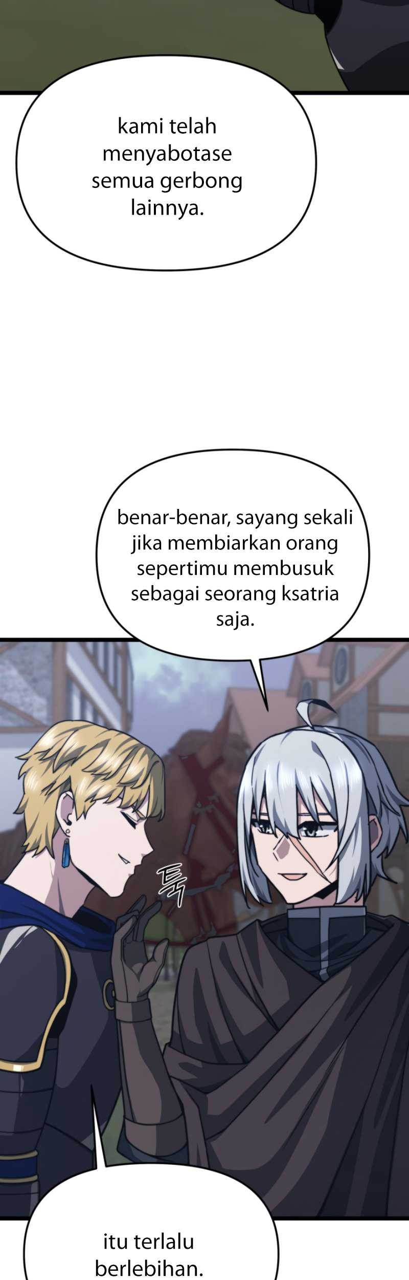 Damn Demonic Swords Bab 49 halaman 36