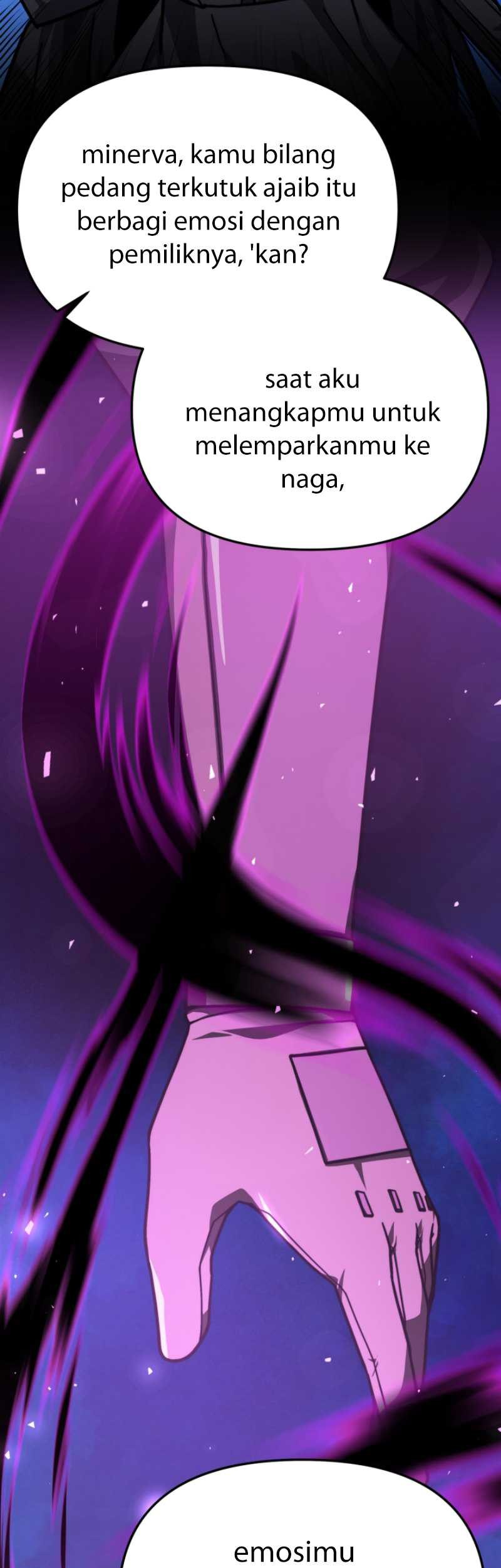 Damn Demonic Swords Bab 49 halaman 52