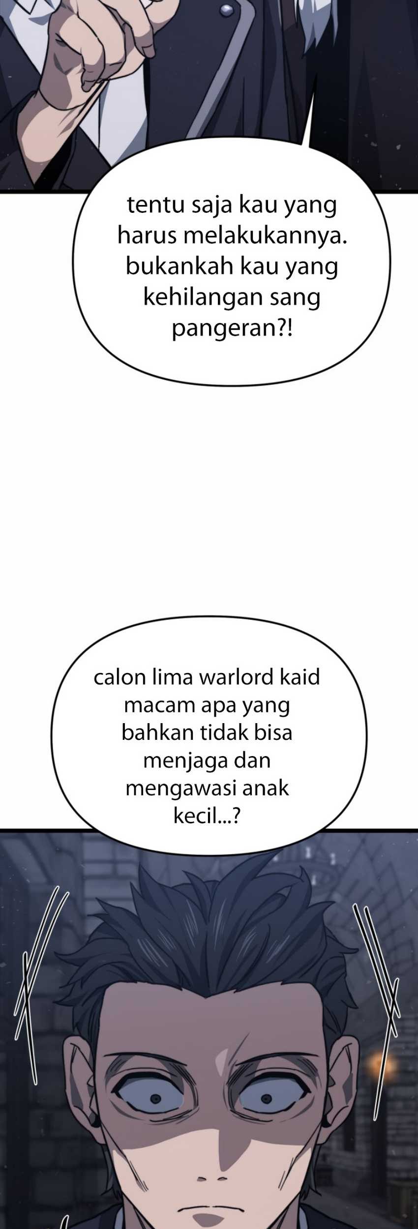 Damn Demonic Swords chapter 50 halaman 9