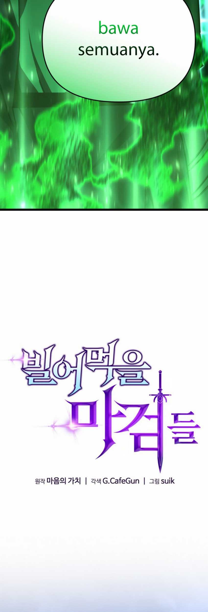 Damn Demonic Swords chapter 50 halaman 30