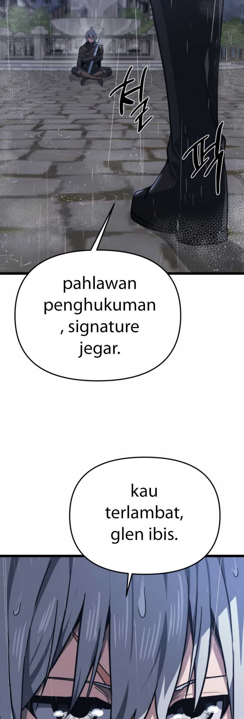 Damn Demonic Swords chapter 50 halaman 33