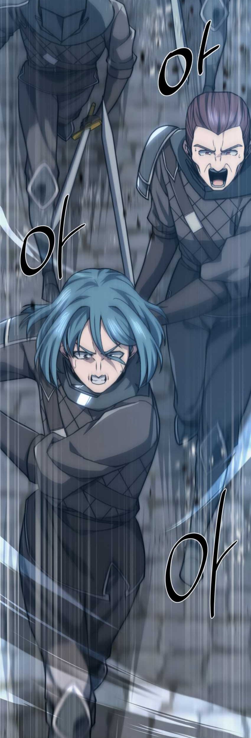 Damn Demonic Swords chapter 50 halaman 57