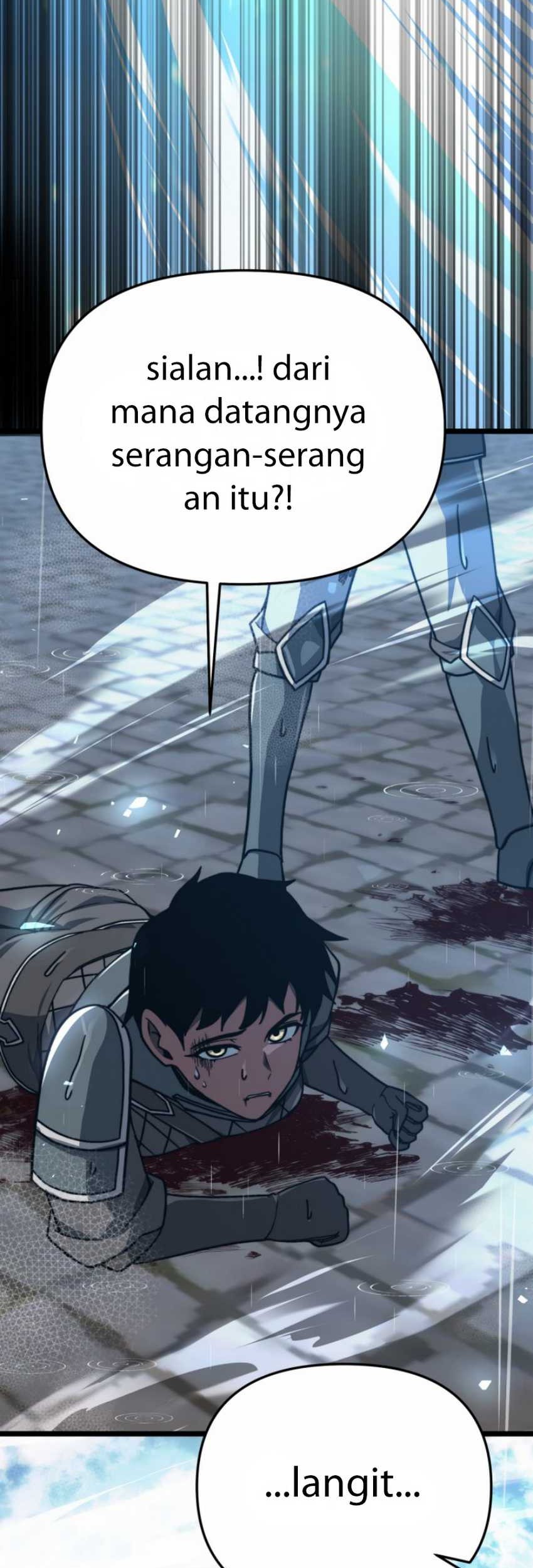 Damn Demonic Swords chapter 50 halaman 70