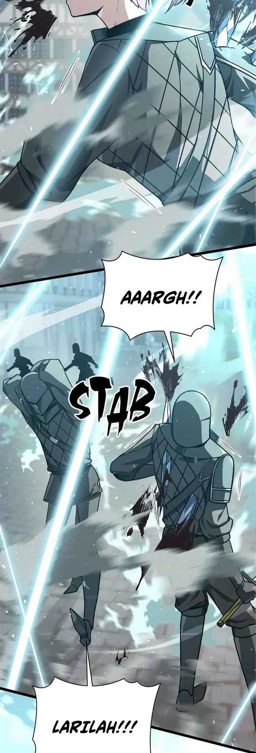Damn Demonic Swords Bab 51 halaman 13
