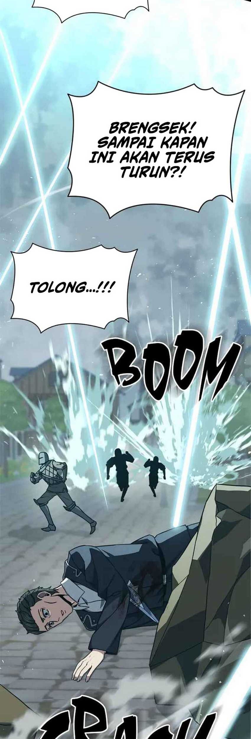 Damn Demonic Swords Bab 51 halaman 14