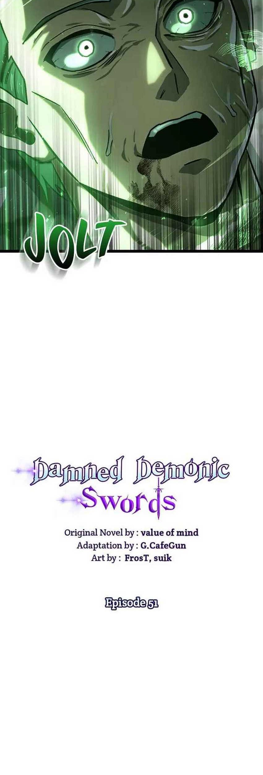 Damn Demonic Swords Bab 51 halaman 19