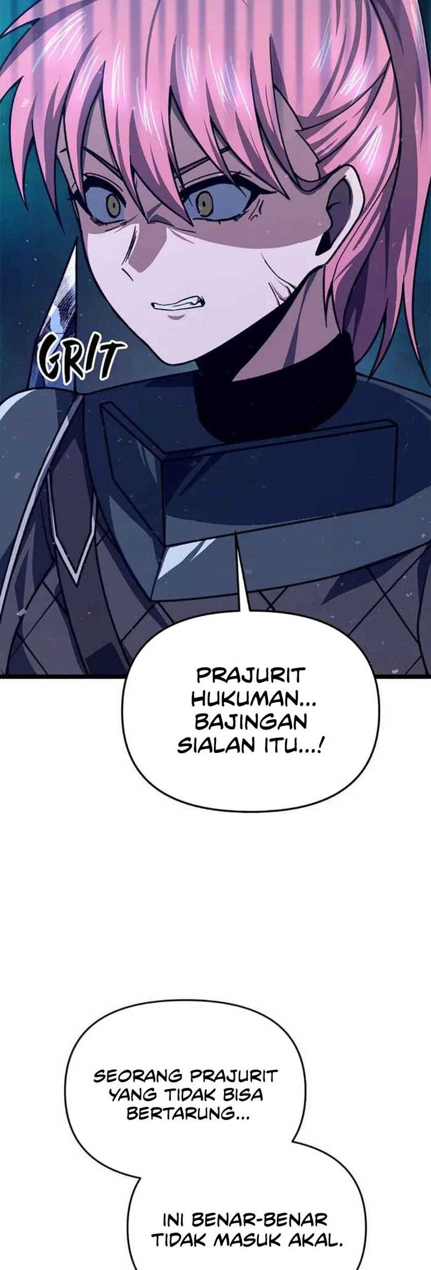 Damn Demonic Swords Bab 51 halaman 33