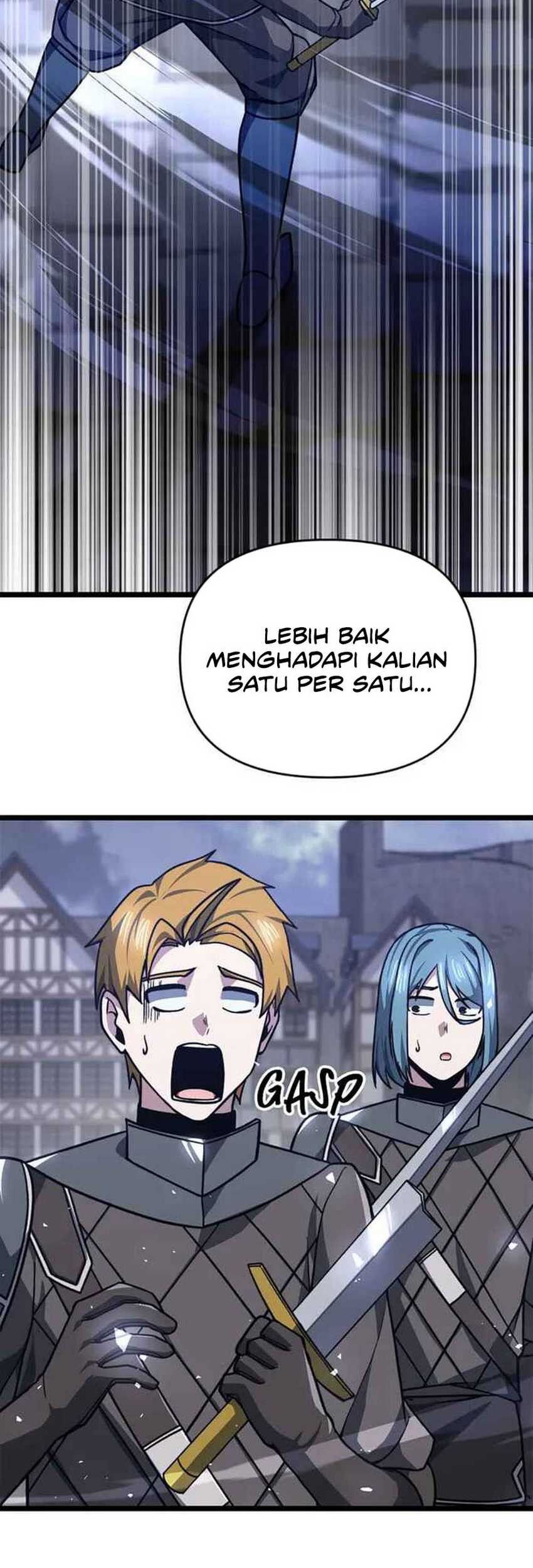 Damn Demonic Swords Bab 51 halaman 51