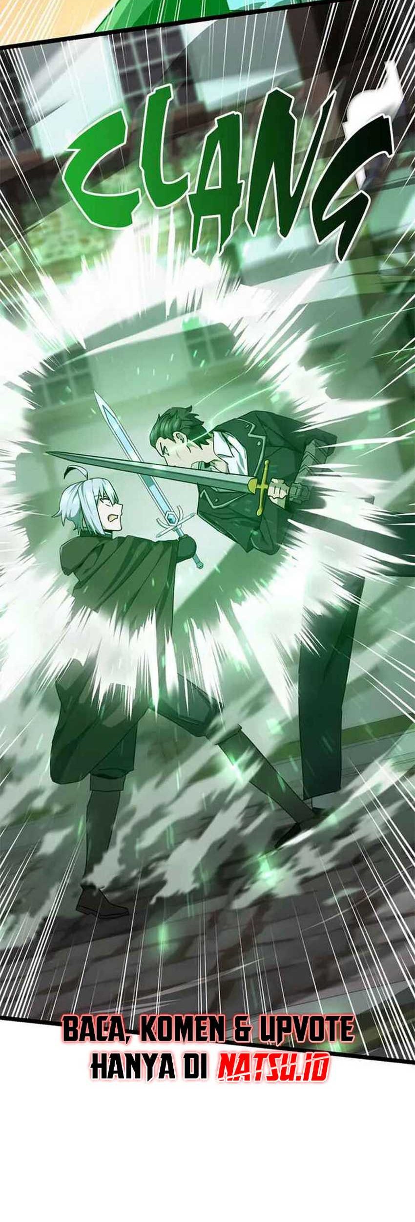 Damn Demonic Swords Bab 51 halaman 79