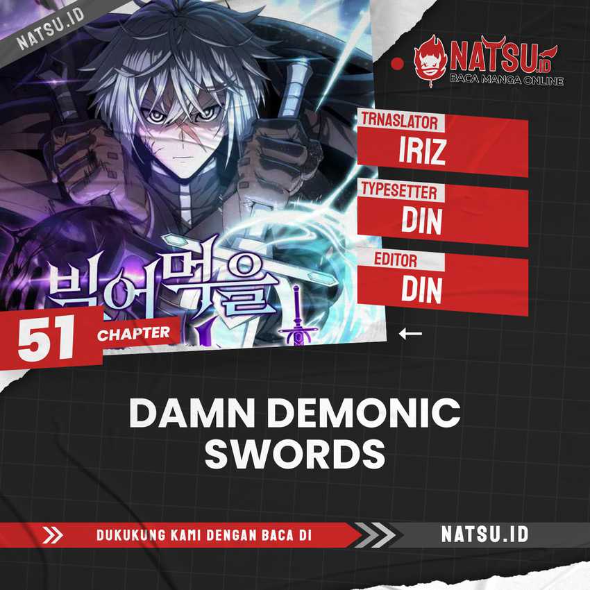 Damn Demonic Swords Bab 52 halaman 1